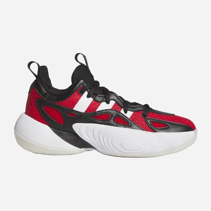 

Детские баскетбольные кроссовки Trae Young Unlimited 2 Low Adidas, белый