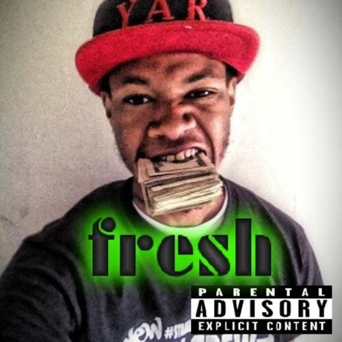 

CD диск Fresh: Fresh