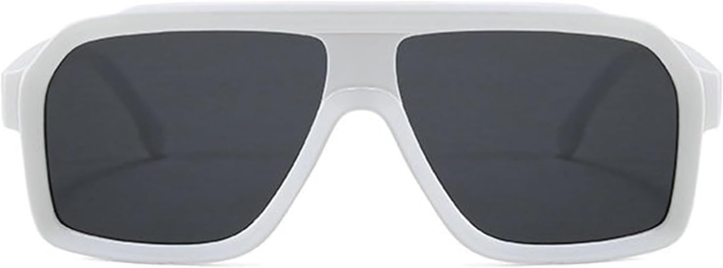 

Модные большие квадратные солнцезащитные очки для женщин, классические солнцезащитные очки для активного отдыха и путешествий, цельные, в стиле Y2K, винтажные дизайнерские очки helena, C7