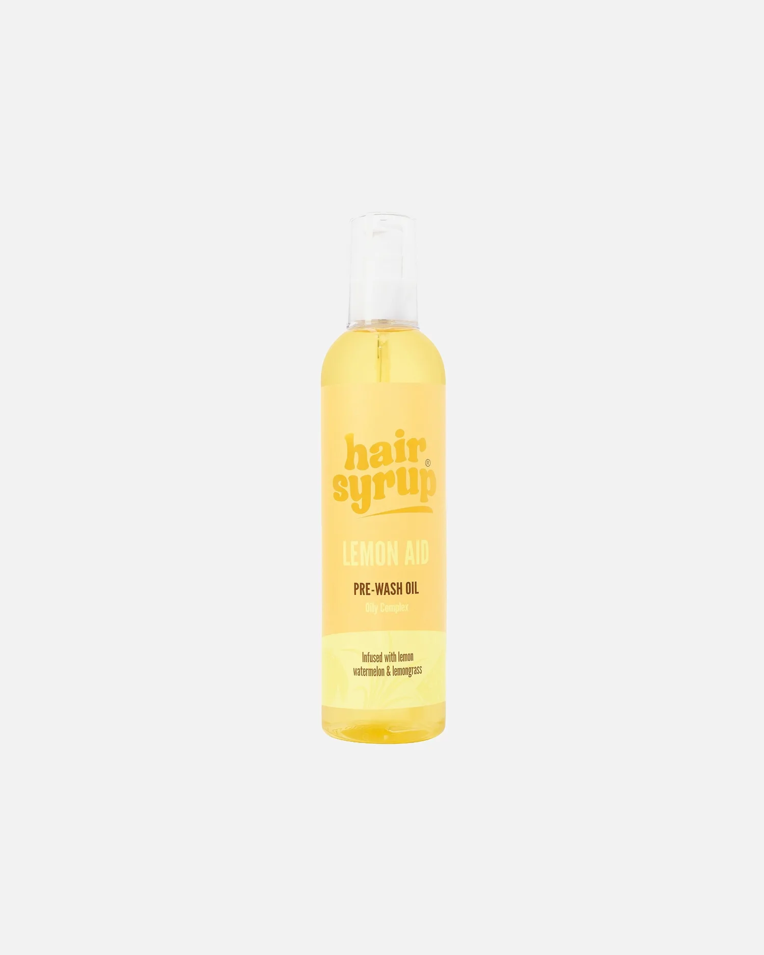 Масло для волос Lemon-id Hair Syrup, 300 мл