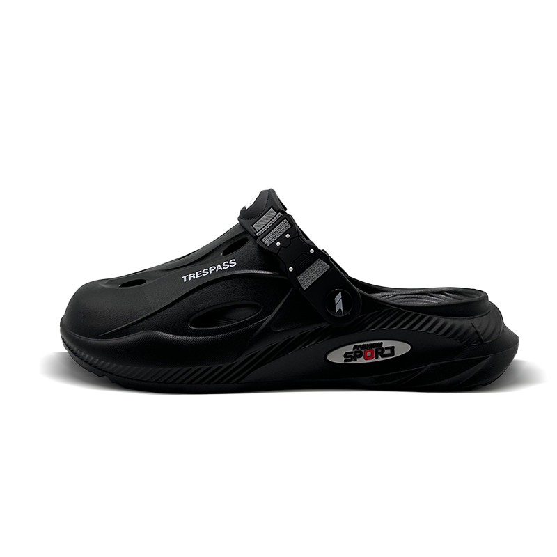 

Сабо мужские TRESPASS, Black