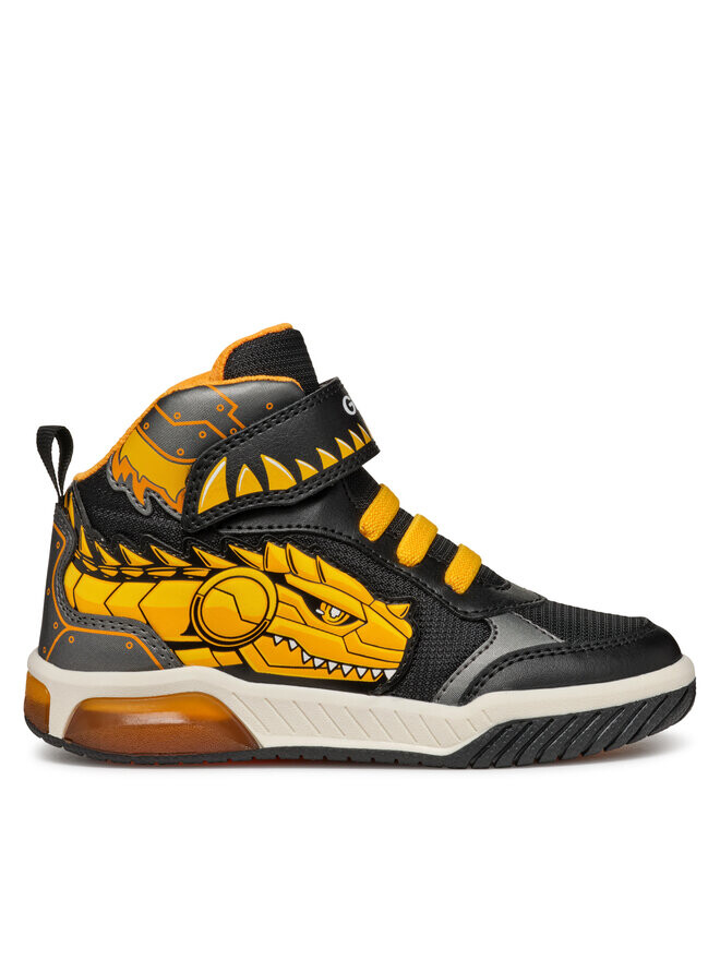

Кроссовки J Inek Boy J469CA 011BC C0054 Geox, черный