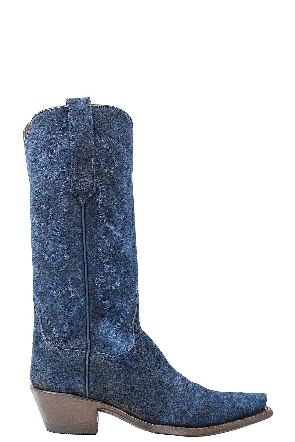 Сапоги женские Eastwood Boot Kemo Sabe, цвет Distressed Navy