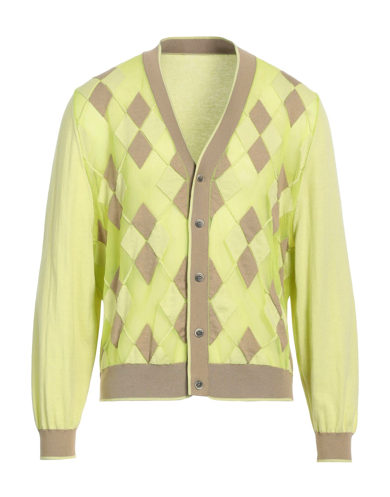 

Кардиган Jacquemus, лаймовый