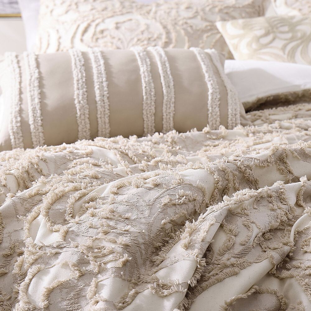 

Набор одеял Riverbrook Home Rhapsody из 6 предметов, цвет Tan