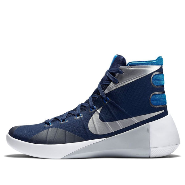 

Кроссовки hyperdunk 2015 tb Nike, синий