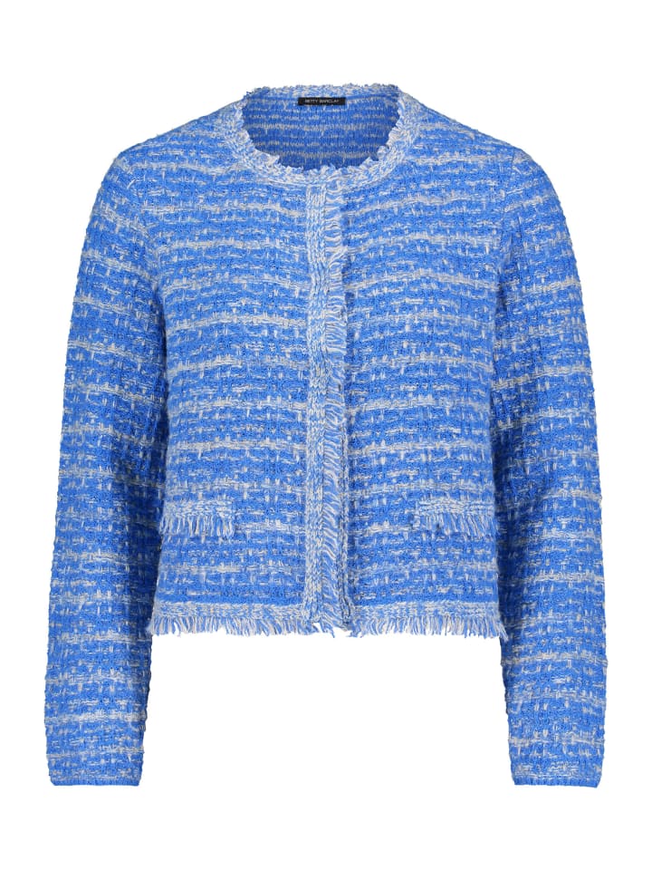 

Кардиган Betty Barclay, цвет patch blue/nature