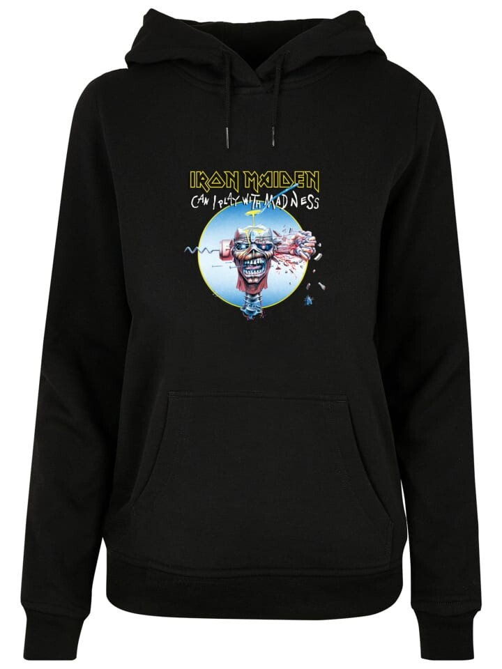 

Толстовка Merchcode Kapuzenpullover, черный