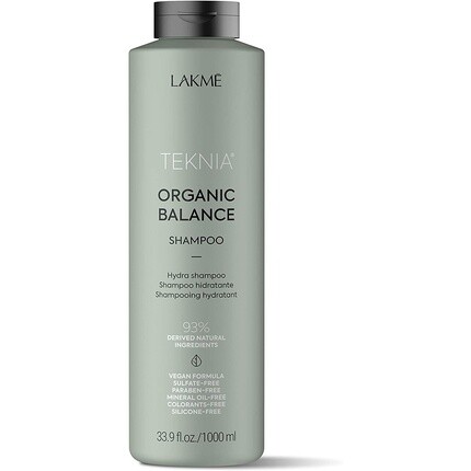 

Teknia Органический балансовый шампунь, Lakme