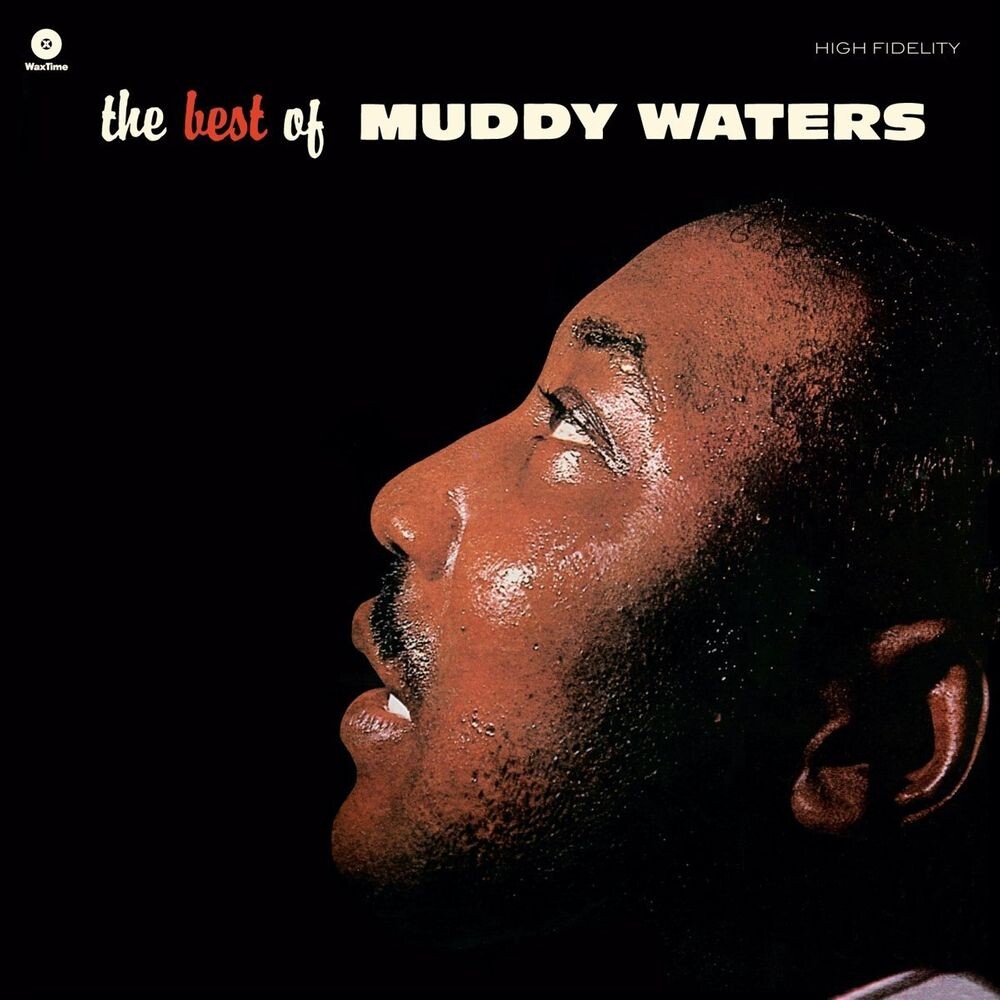 

Виниловая пластинка LP The Best Of Muddy Waters [180 Gram Vinyl] - Muddy Waters