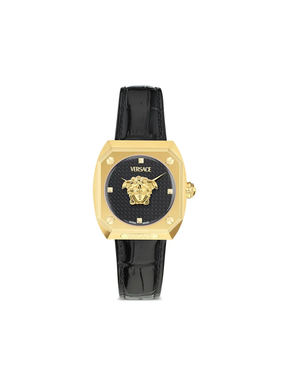 

Наручные часы Antares Lady 35 мм VERSACE, черный