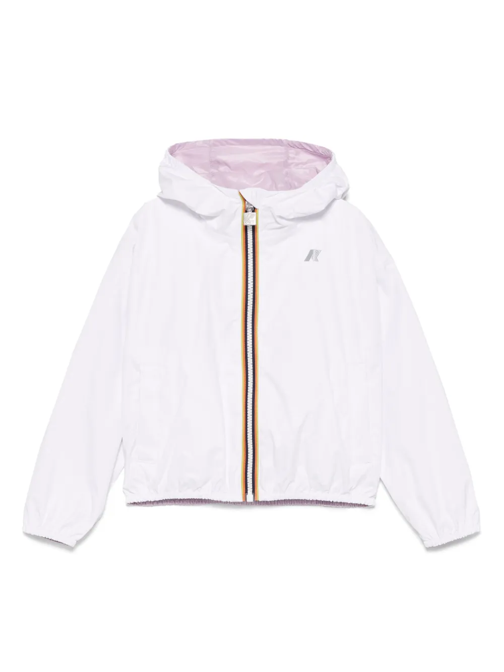 

Куртка Laurette K Way Kids, белый