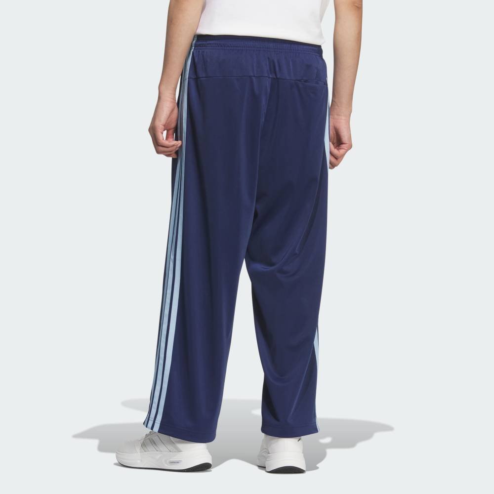 Легкие трикотажные спортивные штаны Adidas, blue — фото 2