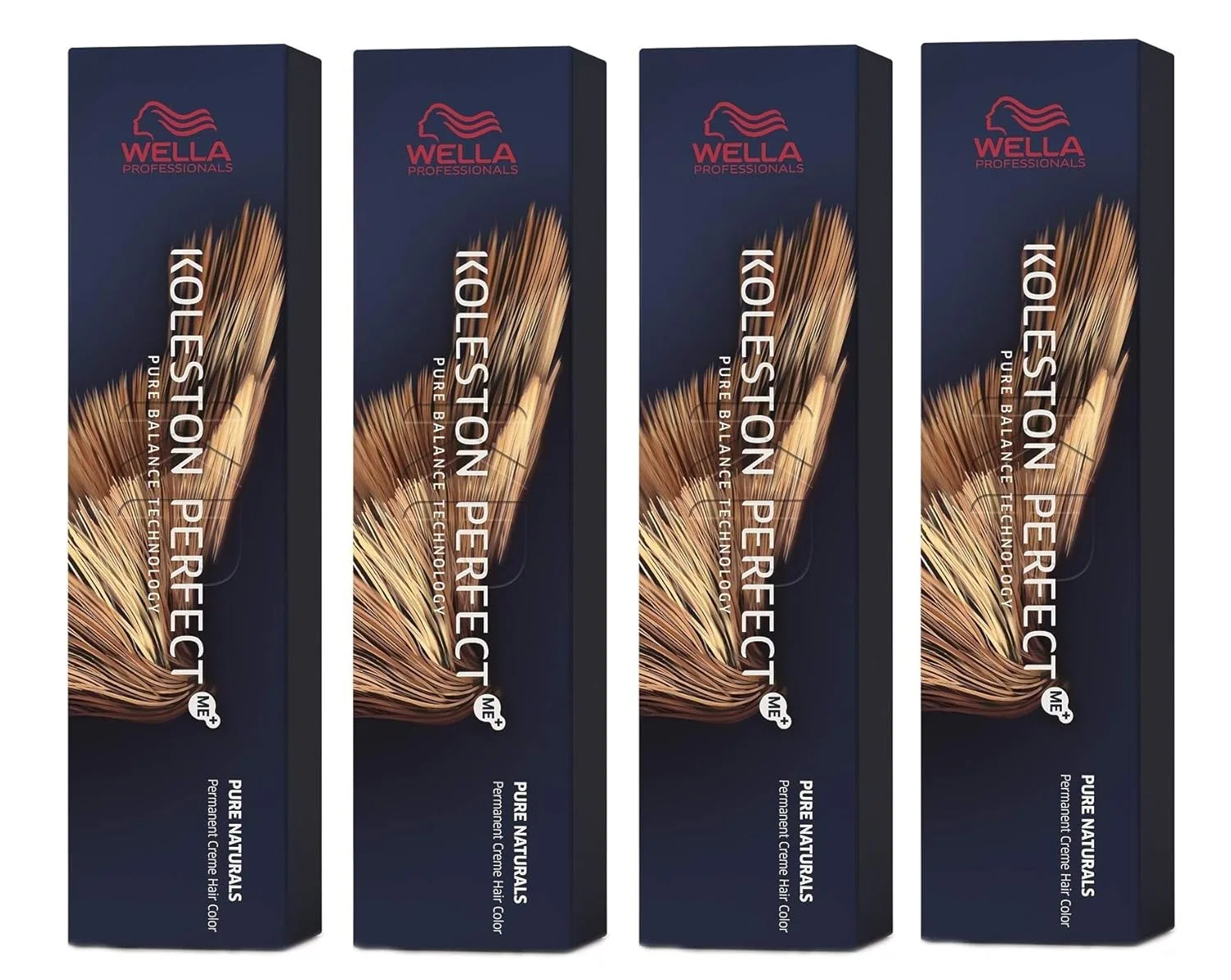 Стойкая краска для волос Koleston Perfect ME+ от WELLA Wella