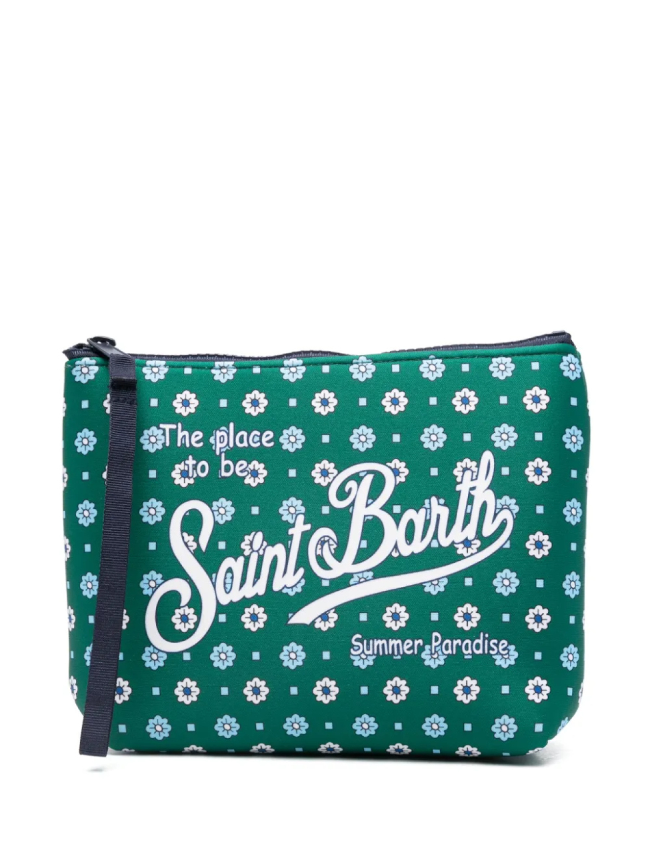

Косметичка MC2 Saint Barth Aline, зеленый