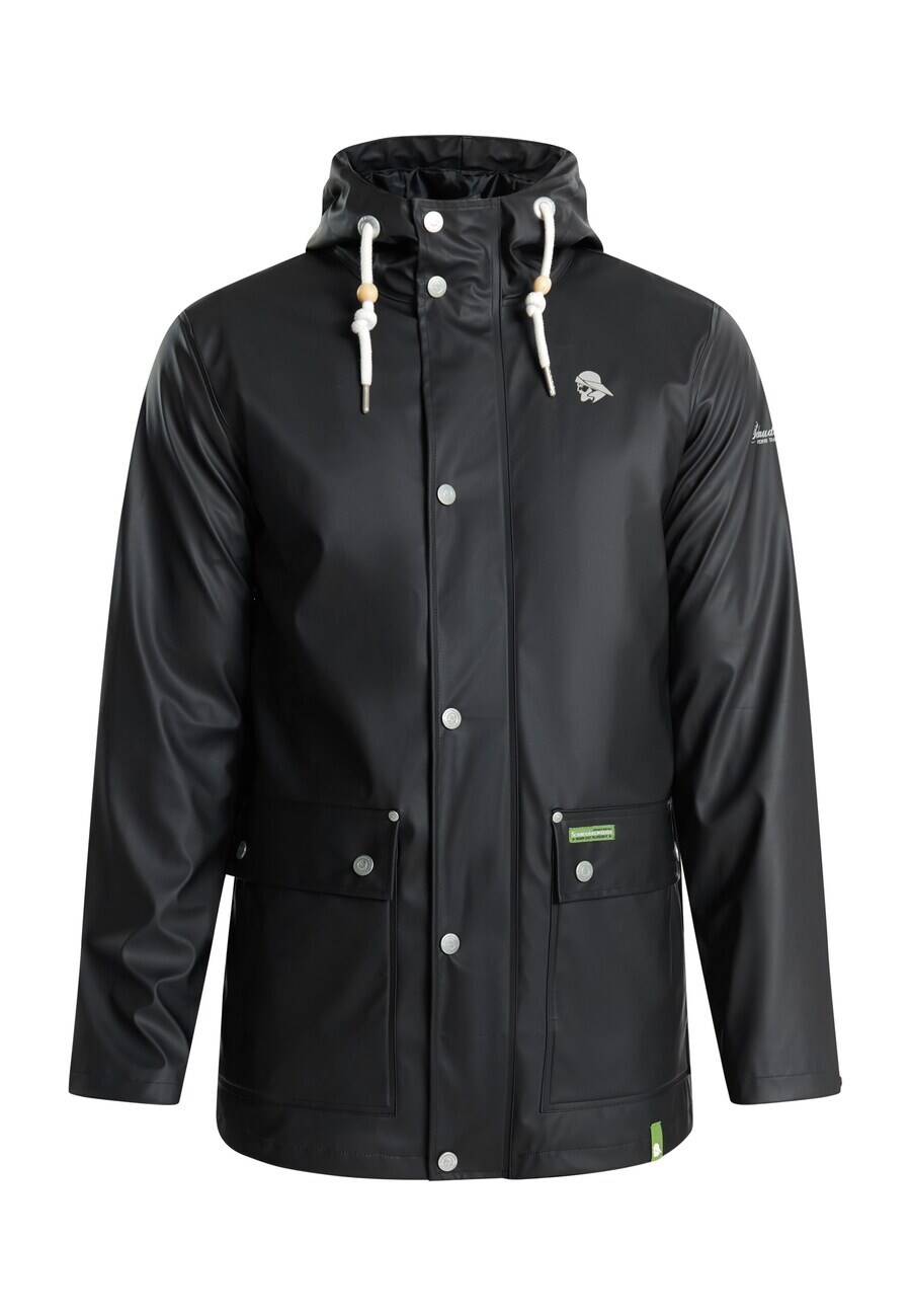 

Всесезонная куртка Schmuddelwedda Between-Season Jacket, черный