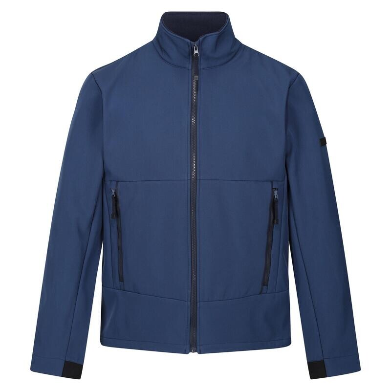 

Мужская куртка Regatta, цвет blue/baltic blue/dark blue