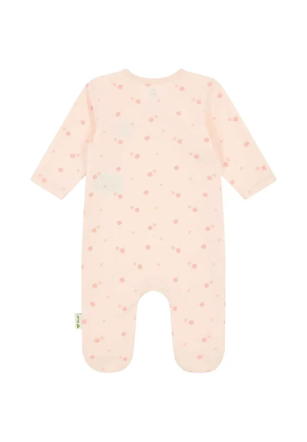 Комбинезон для сна strampler lanarm wellness Steiff, Pearl Blush — фото 2