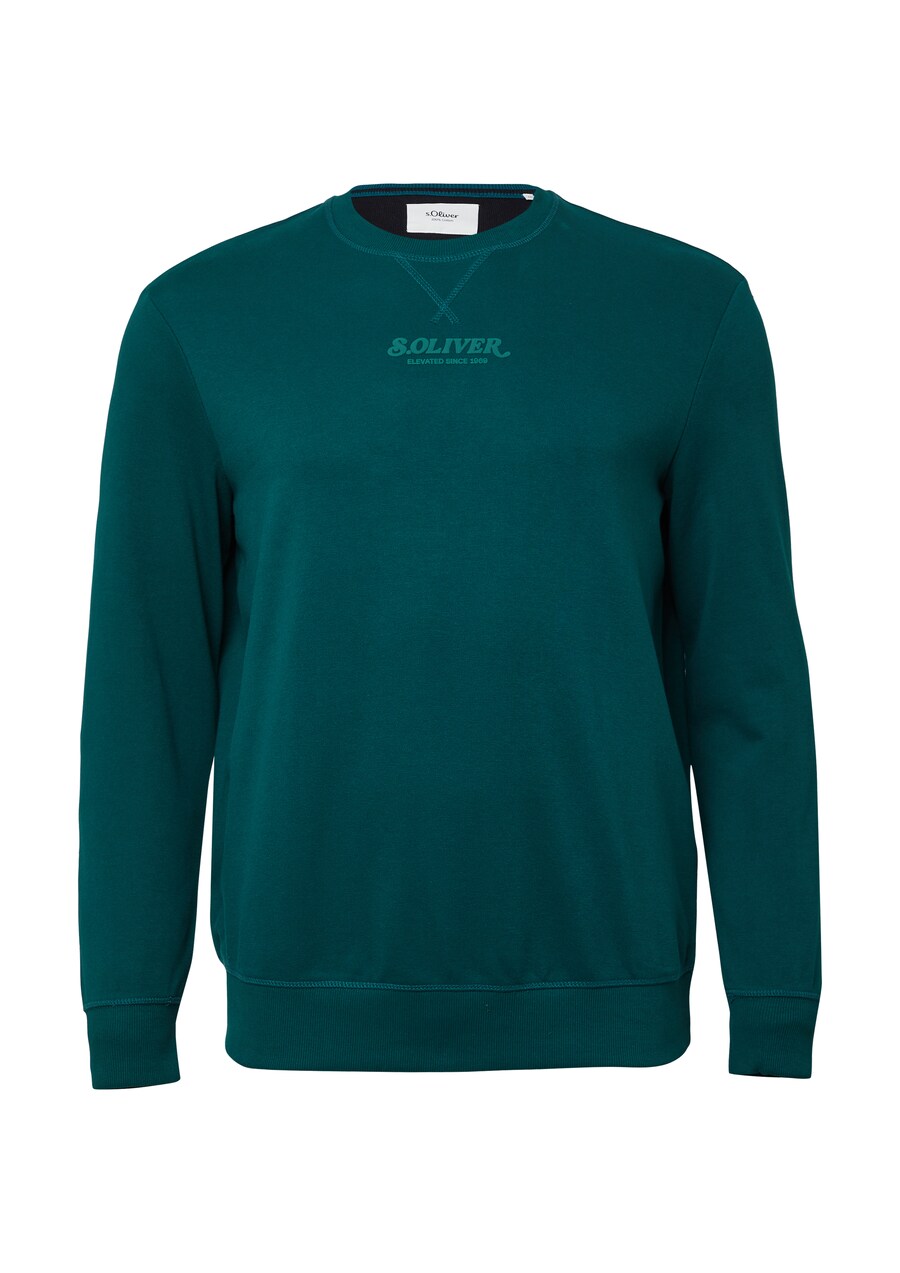 

Толстовка s.Oliver, Petrol