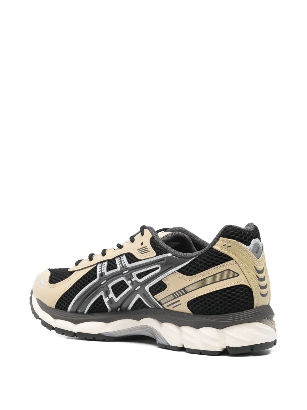 Кроссовки Gel Kayano 12.1 с сетчатыми вставками Asics, черный — фото 3