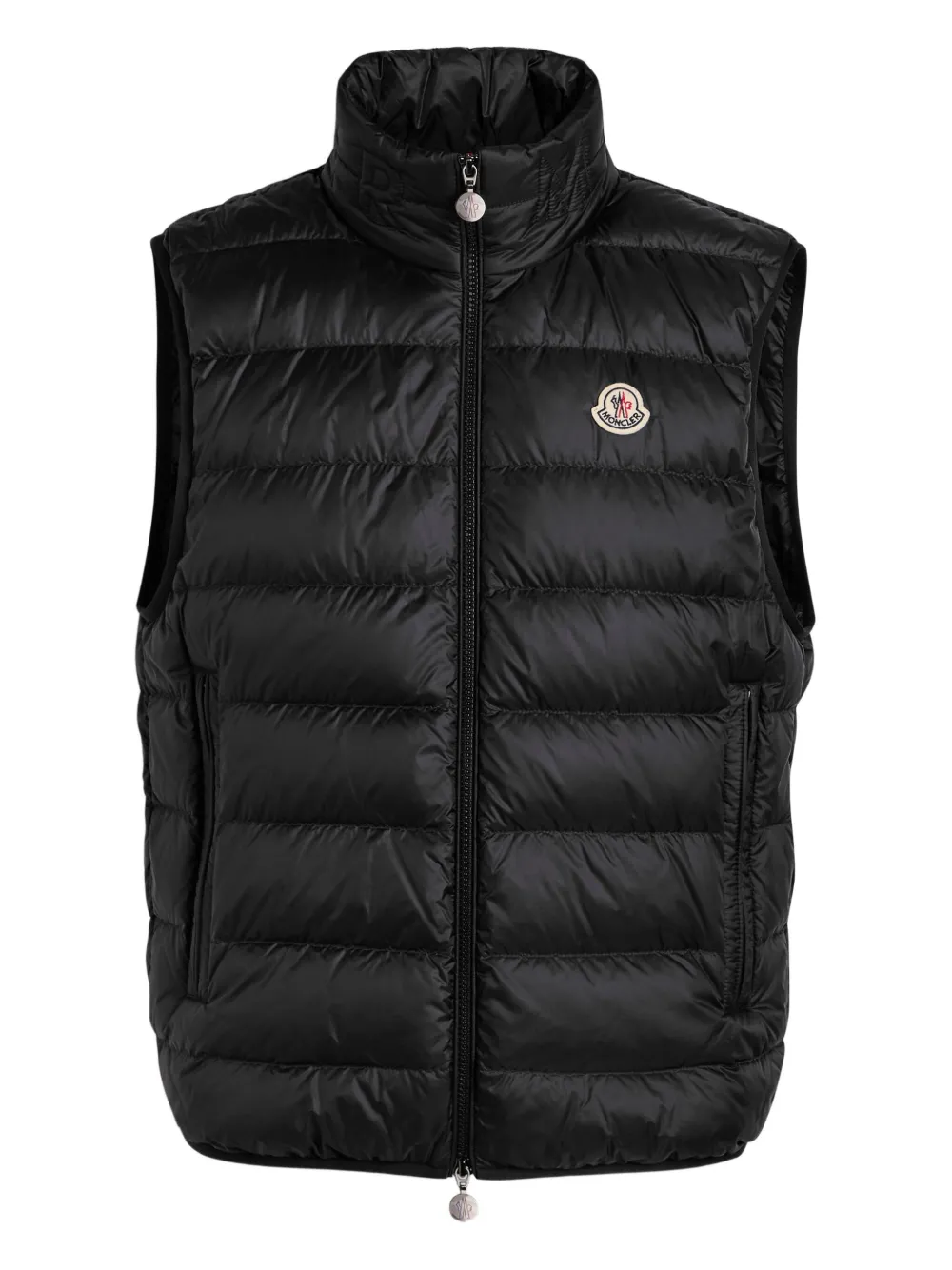 

Жилет Rocoque Moncler, черный