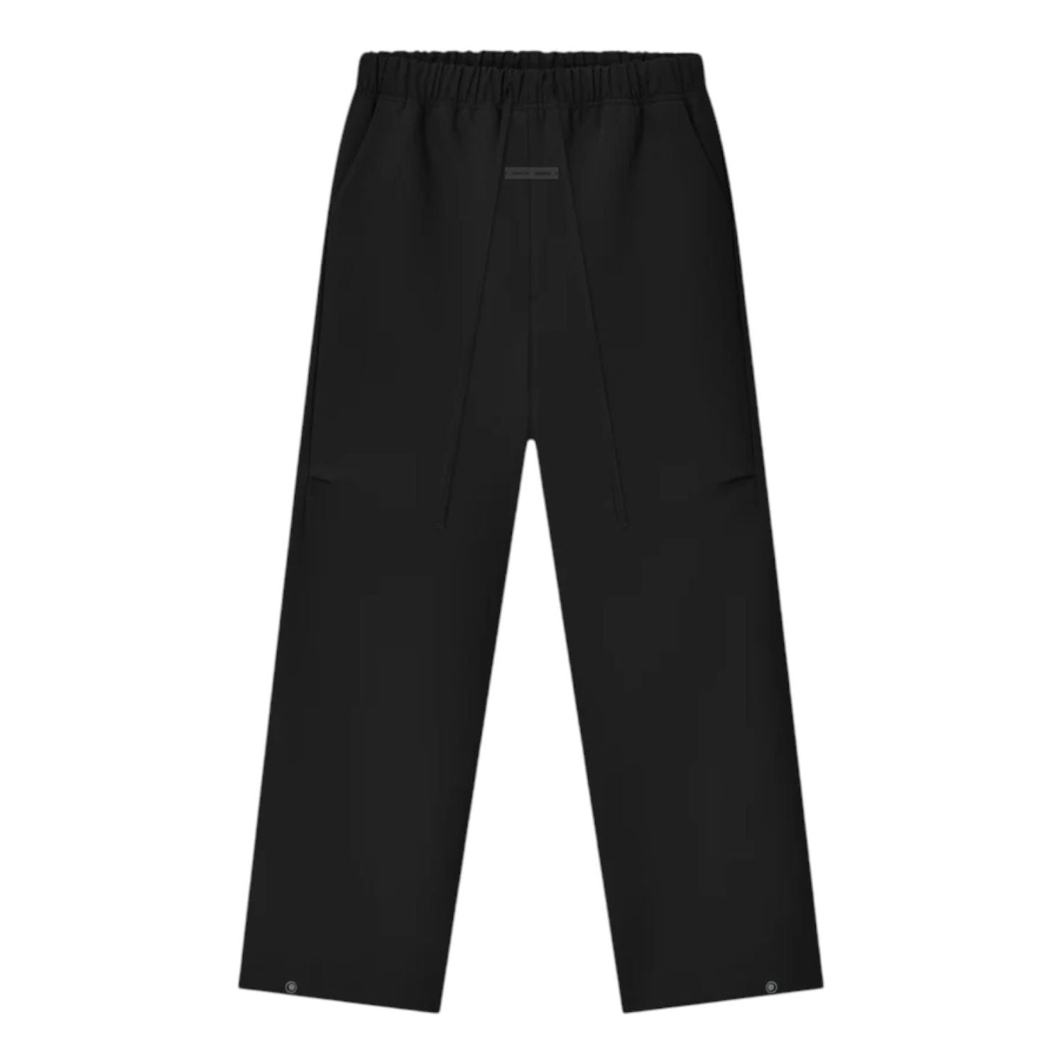 

Рабочие брюки Fear of God Essentials из брезента, цвет «черный уголь»