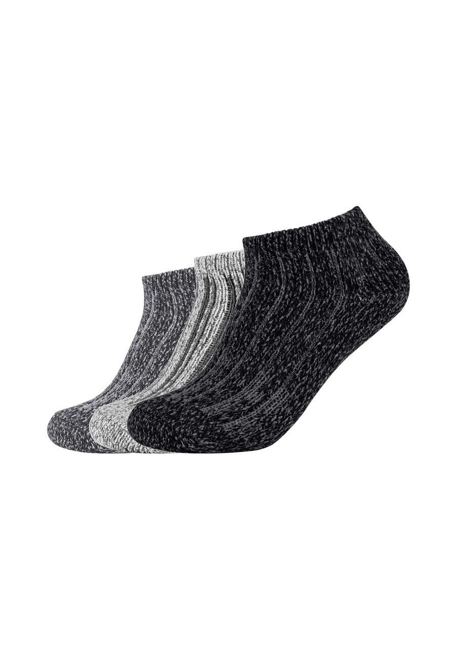 

Носки s.Oliver Hygge, цвет Dark grey/mottled grey/Black