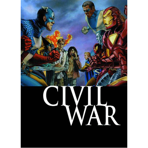

Книга Civil War: Front Line – Book 1 (Paperback)
