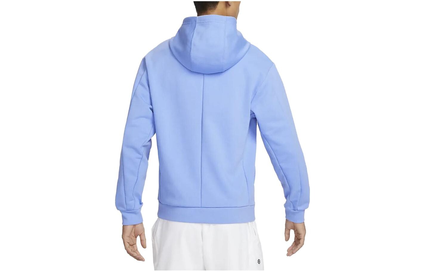Толстовка мужская Polar/Белая Nike, белый — фото 2