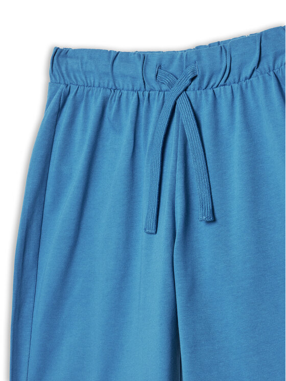 Спортивные шорты обычного кроя 3BL0C903L United Colors Of Benetton, синий — фото 4
