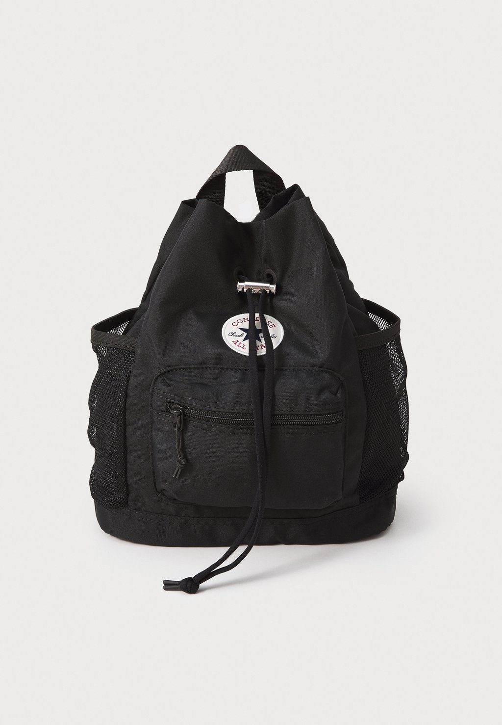 

Сумка через плечо GO LO CINCHED BUCKET BAG UNISEX - Across body bag Converse, черный