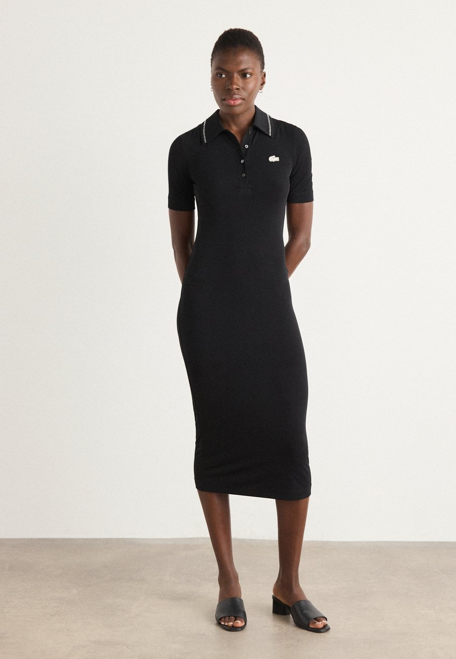 

Платье Lacoste Jersey dress, Black