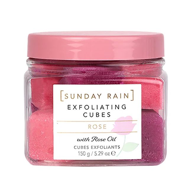 

Скраб для тела Rose Body Scrub Sunday Rain, 150 гр