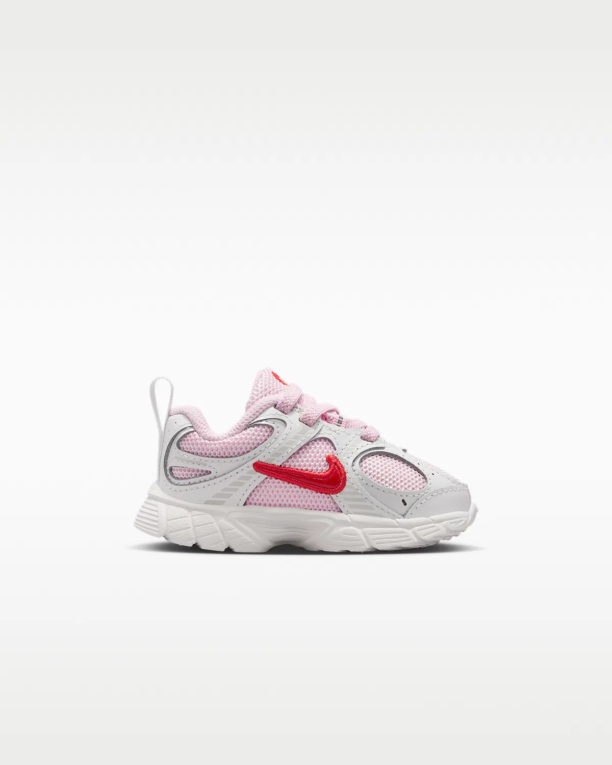 Кроссовки Nike V5 RNR для малышей, Summit White/Pink Foam/Playful Pink/Light Crimson — фото 3