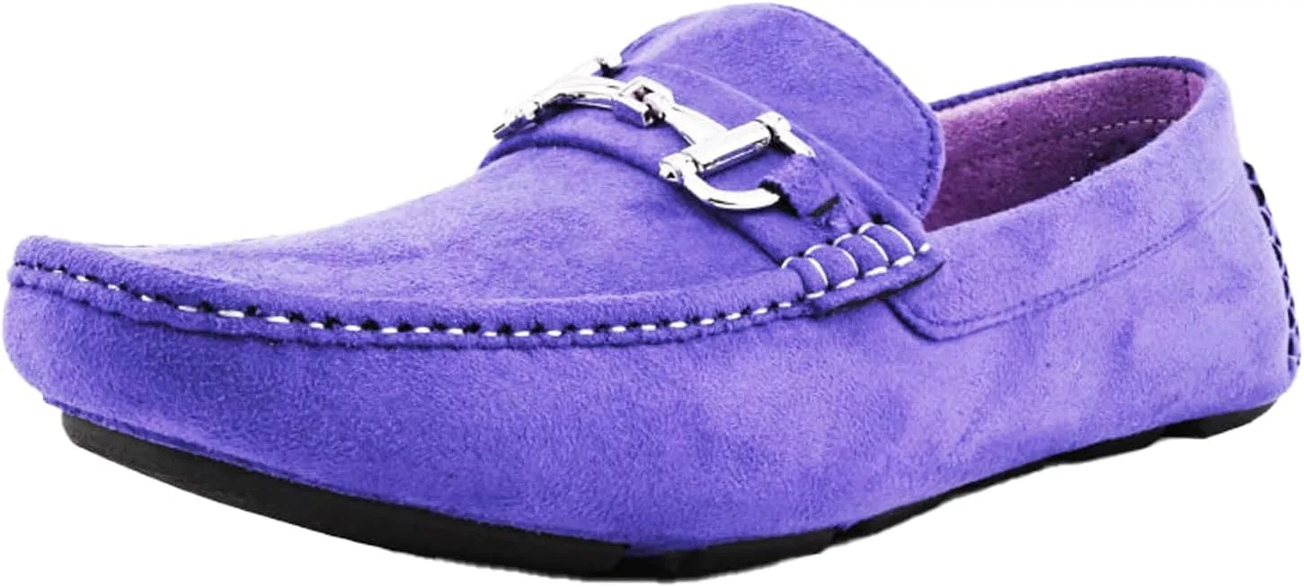 Мокасины мужские Amali Walken Lavender