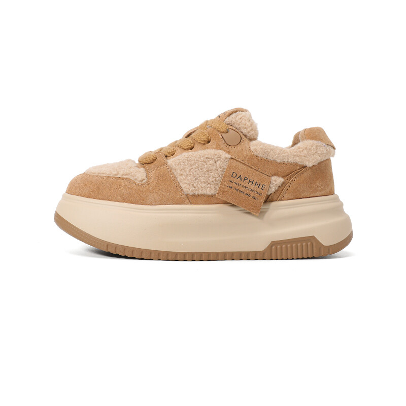 

Кеды DAPHNE Skateboard Shoes Women's Low-Top