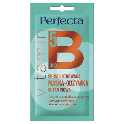 

Beauty Vitamin ProB5 Концентрированная витаминная маска 8 мл P Assorted