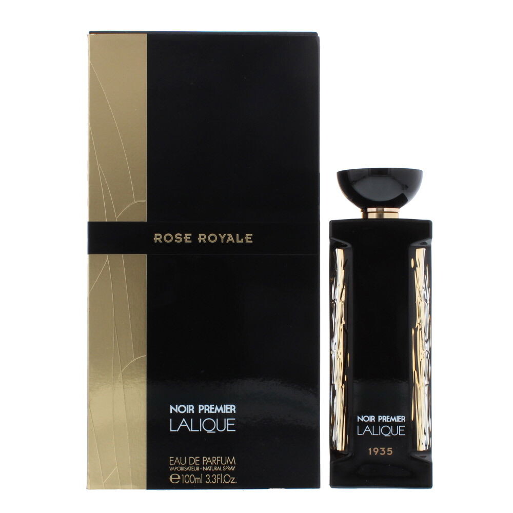 

Духи Noir premier rose royale eau de parfum Lalique, 100 мл