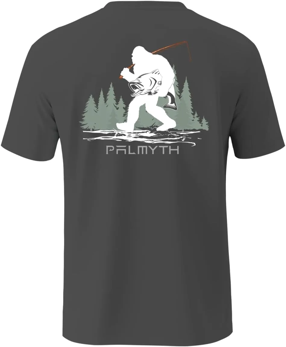 

Футболка Palmyth с защитой от солнца UPF 50+