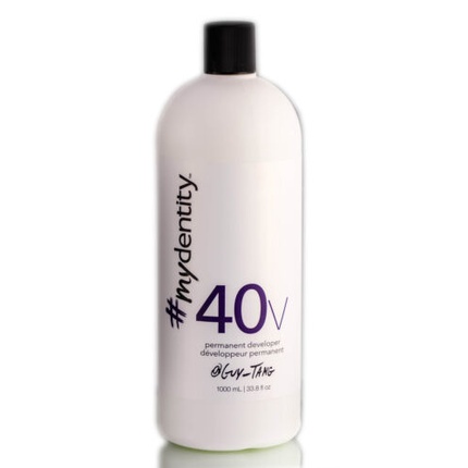 

#MyDentity 40 Volume Permanent Окислитель 33,8 унции Guy Tang