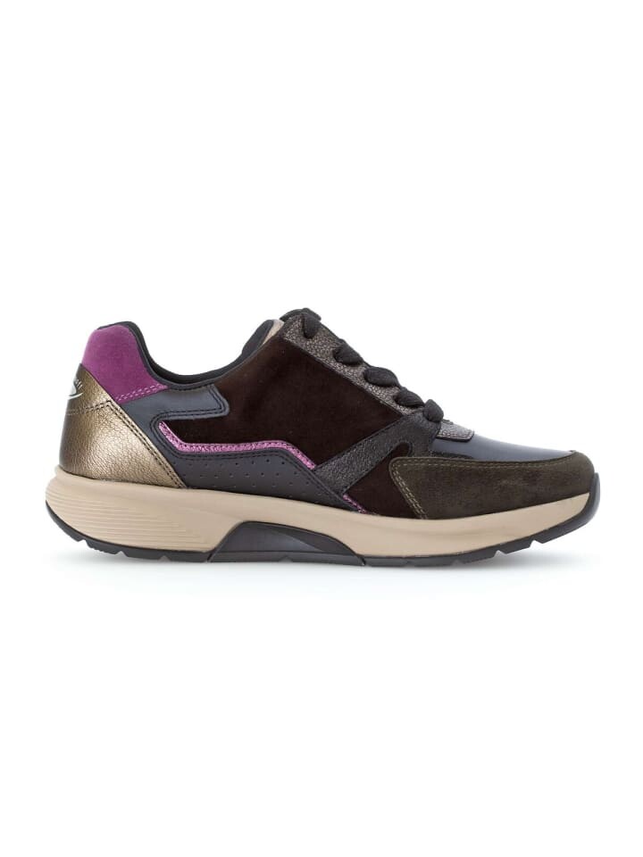 Низкие кроссовки rollingsoft low, цвет multicolour — фото 3