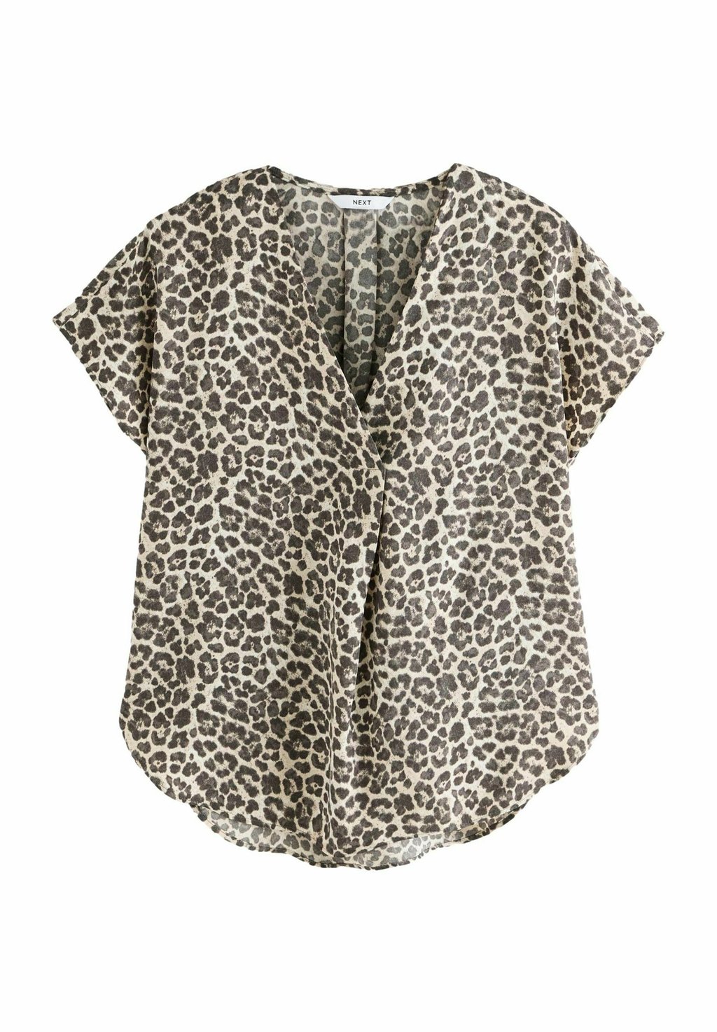 

Блуза REGULAR FIT Next, черный