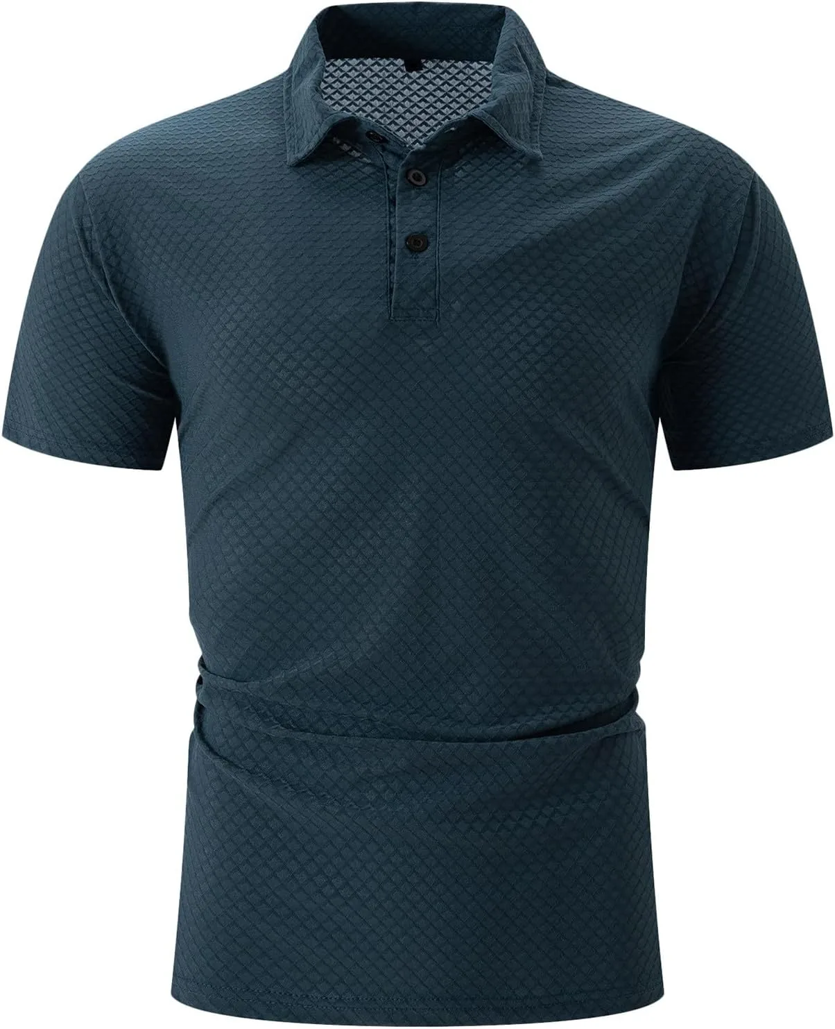 

Летняя рубашка для мужчин с коротким рукавом Casual