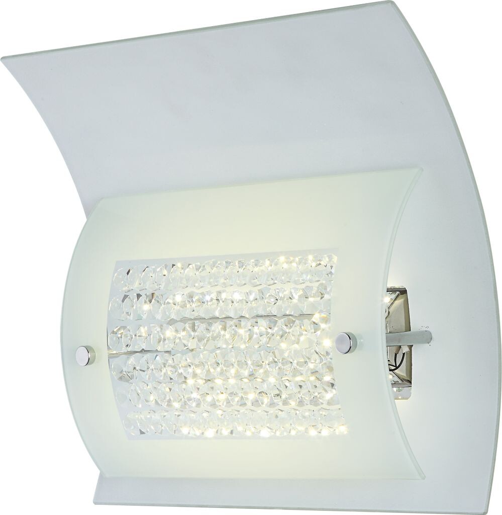 

Настенный светильник Globo Wl, металл, 1Xled 46641-9W Globo Lighting, белый