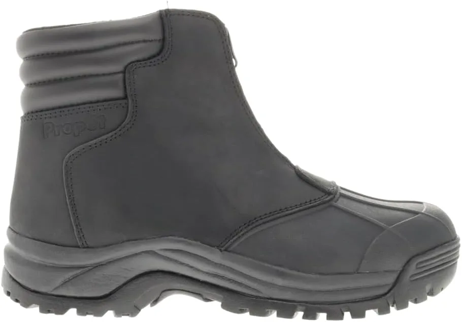 

Мужские ботинки Propét Blizzard Mid с молнией, черный
