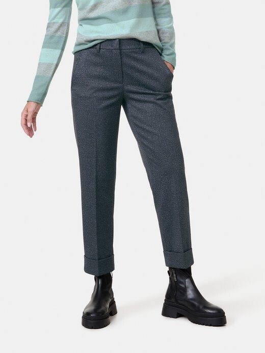 

Джинсы 7/8 Gerry Weber, черный