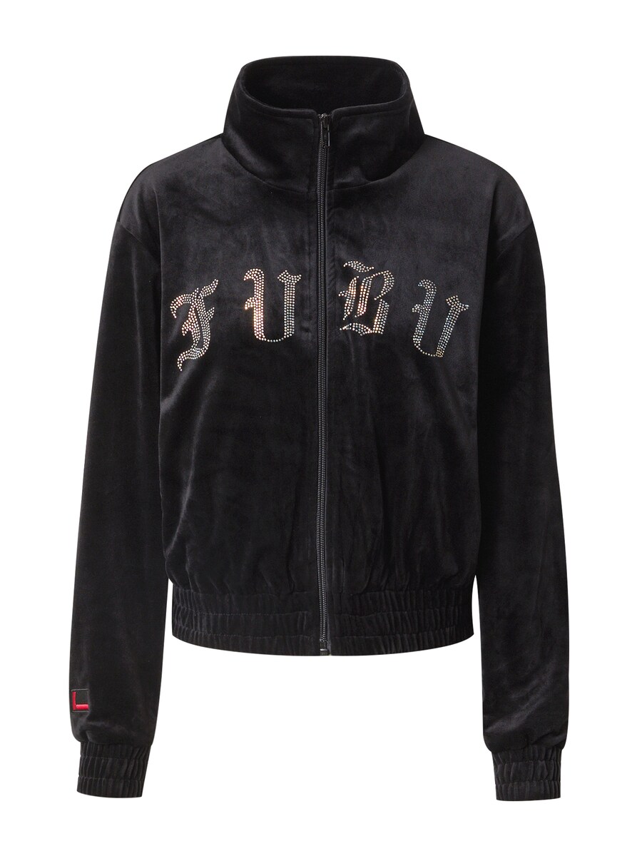 

Куртка межсезонная FUBU, черный