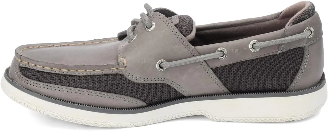 Топсайдеры Sperry Surveyor 2-Eye, серый — фото 4