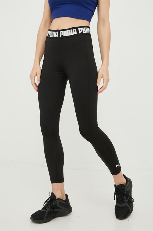 

Прочные леггинсы для тренировок Puma, черный