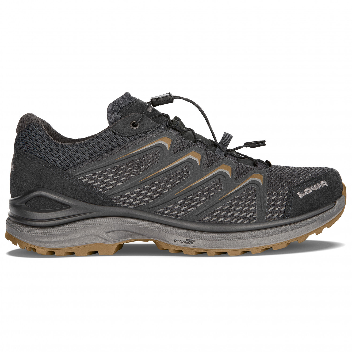 

Мультиспортивная обувь Lowa Maddox GTX Lo, цвет Graphite/Bronze